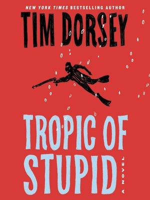 cover image of Tropic of Stupid